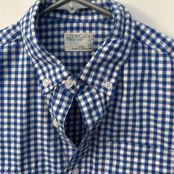 Crewcuts button down - Picture 3 of 3